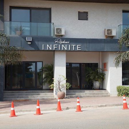 Residence Infinite Dakar Exterior photo