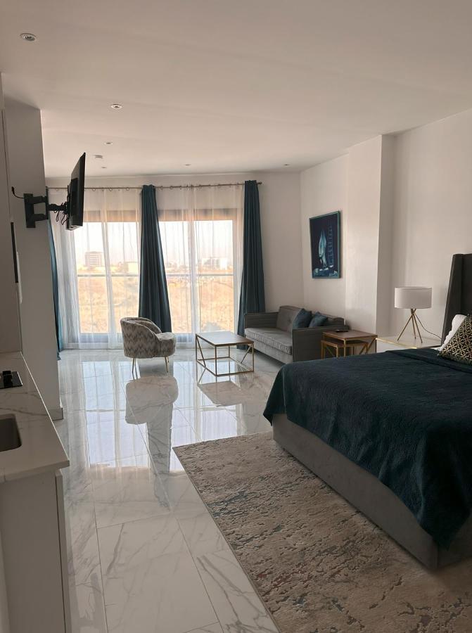 Residence Infinite Dakar Exterior photo