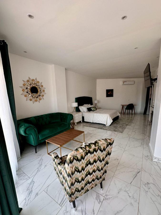 Residence Infinite Dakar Exterior photo
