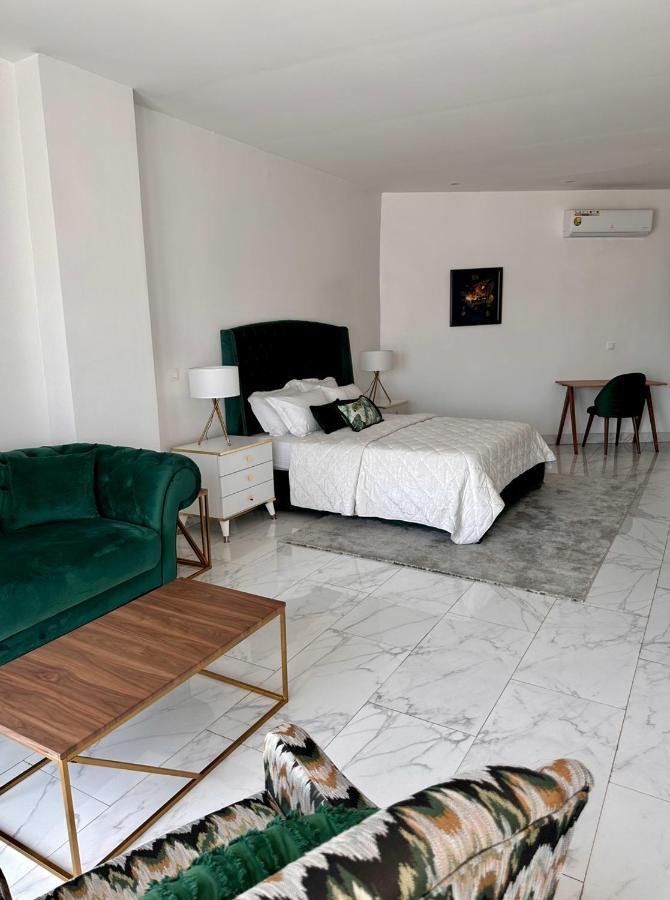 Residence Infinite Dakar Exterior photo