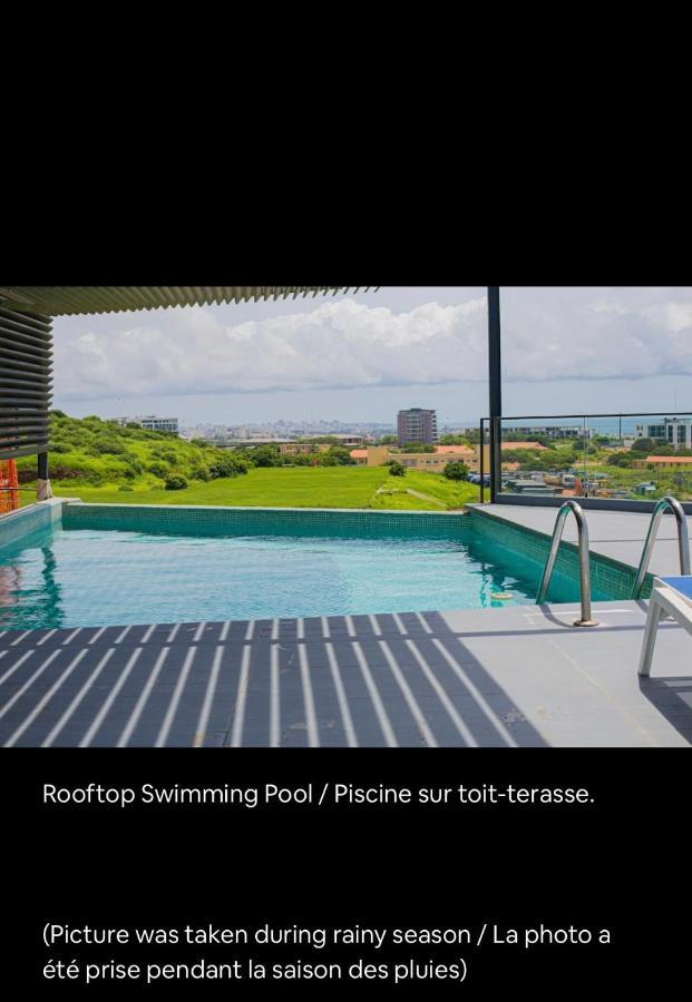 Residence Infinite Dakar Exterior photo