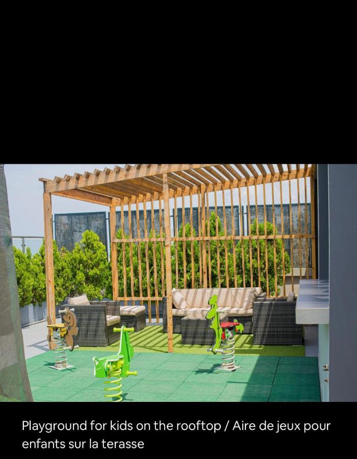 Residence Infinite Dakar Exterior photo