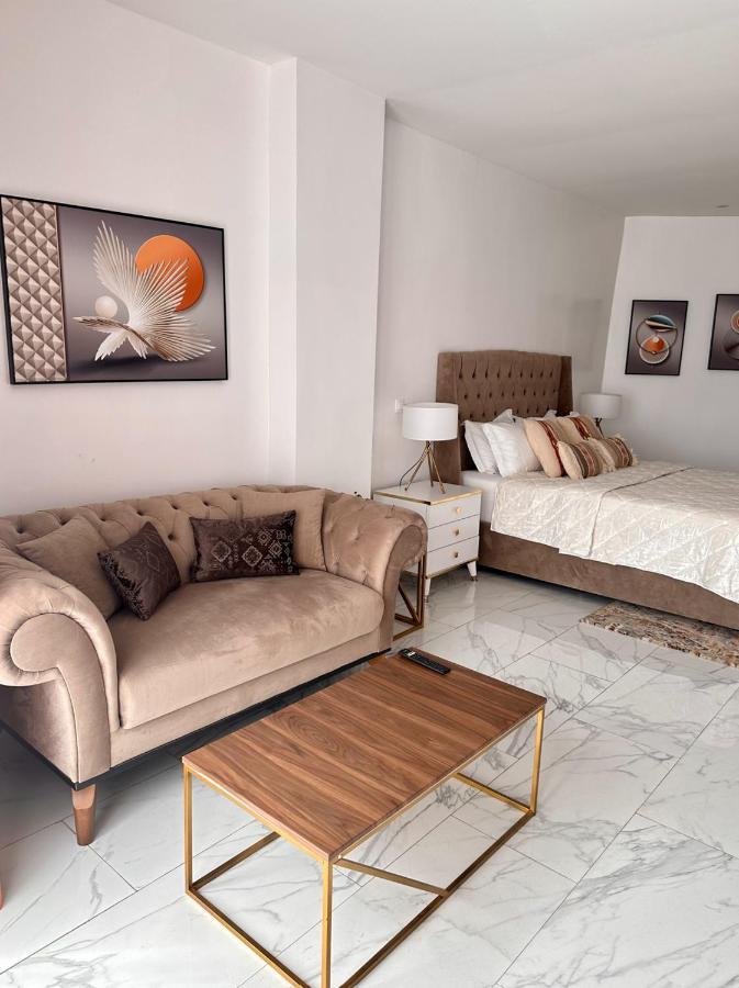 Residence Infinite Dakar Exterior photo