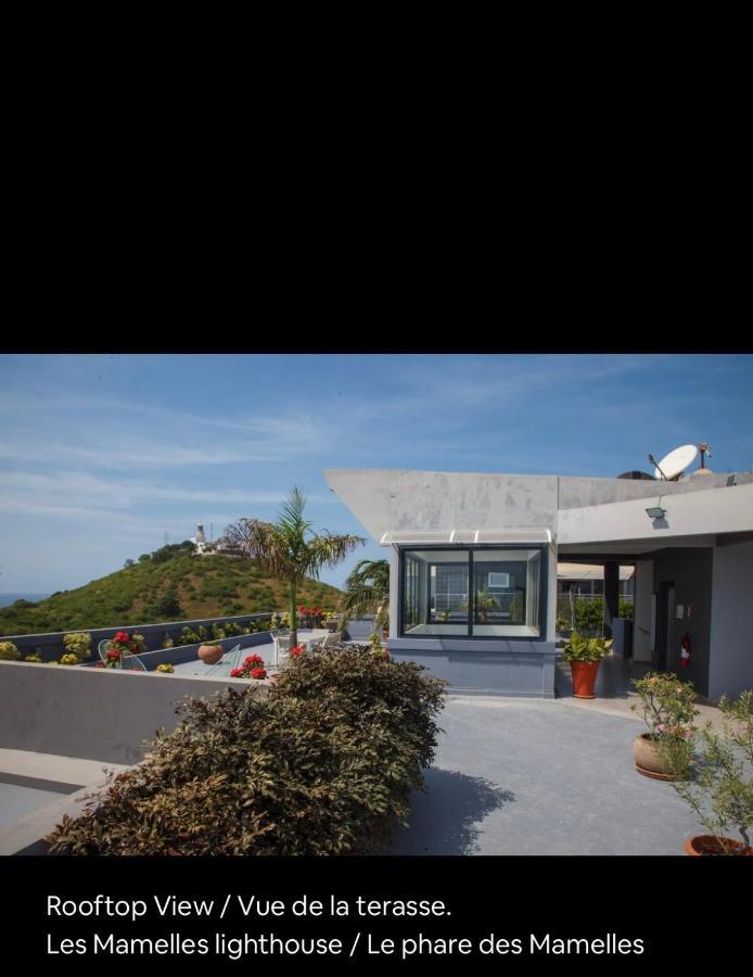 Residence Infinite Dakar Exterior photo