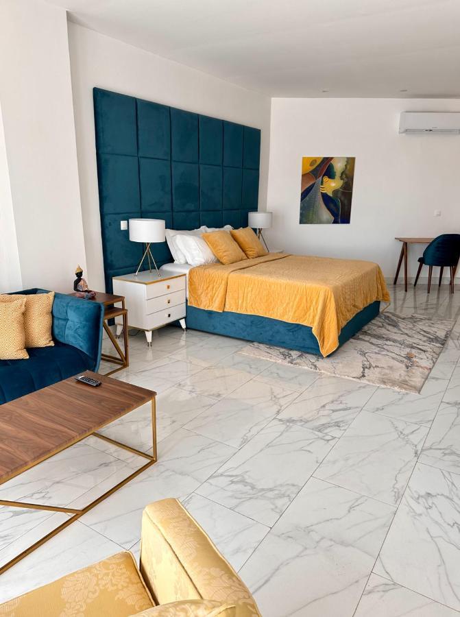 Residence Infinite Dakar Exterior photo