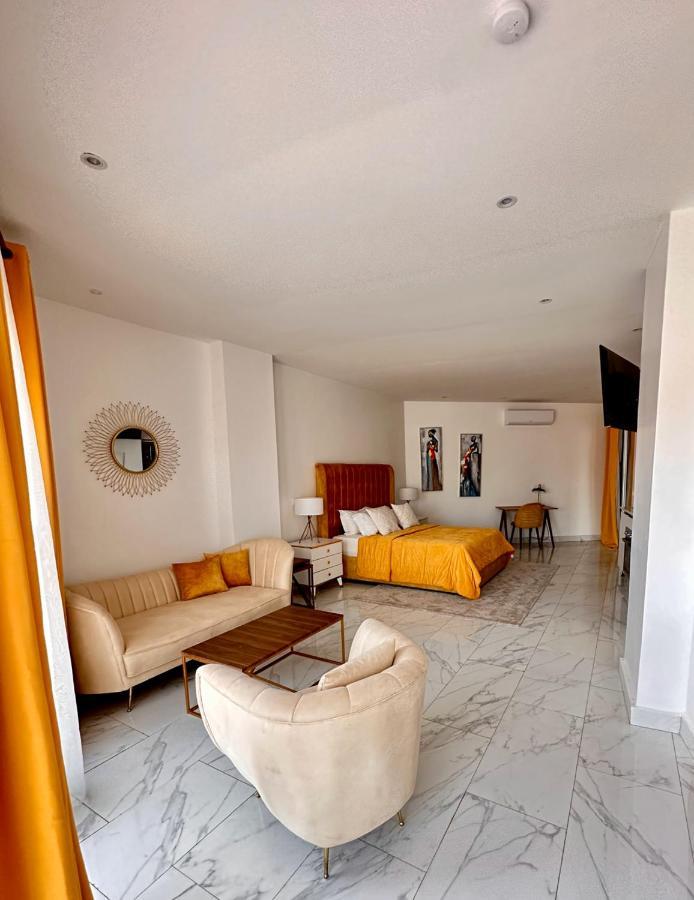 Residence Infinite Dakar Exterior photo