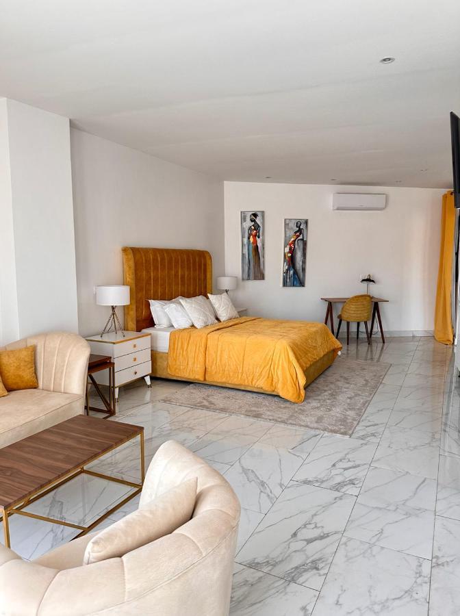 Residence Infinite Dakar Exterior photo