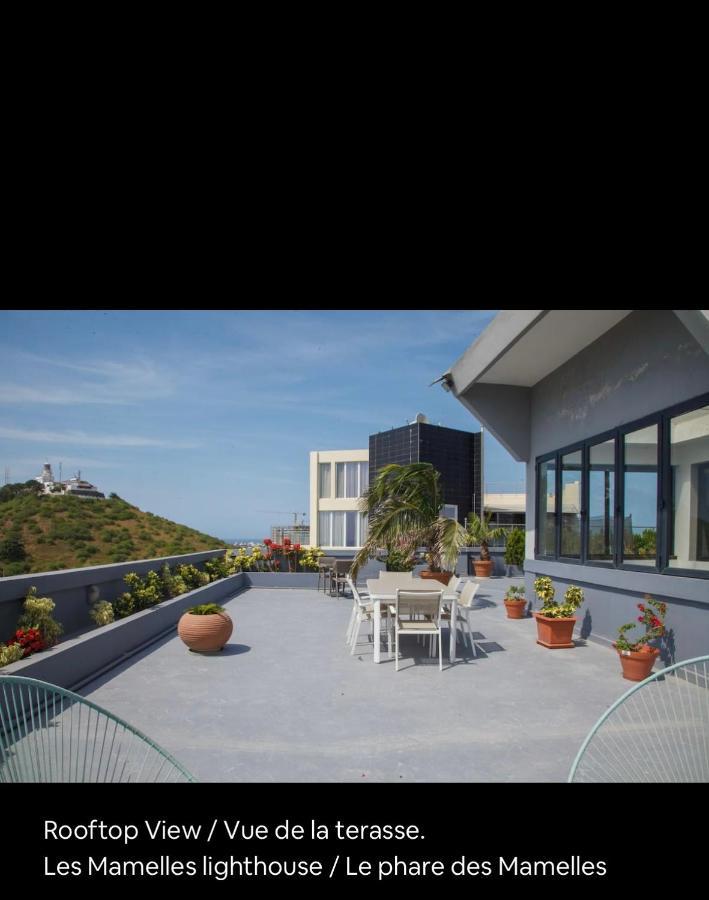 Residence Infinite Dakar Exterior photo