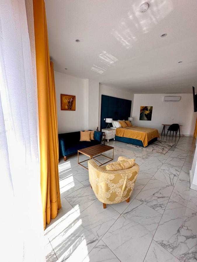 Residence Infinite Dakar Exterior photo