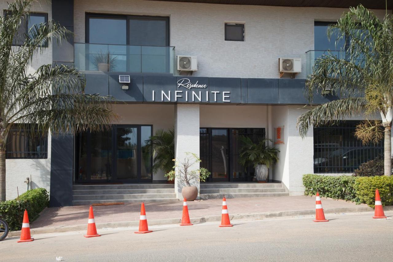 Residence Infinite Dakar Exterior photo