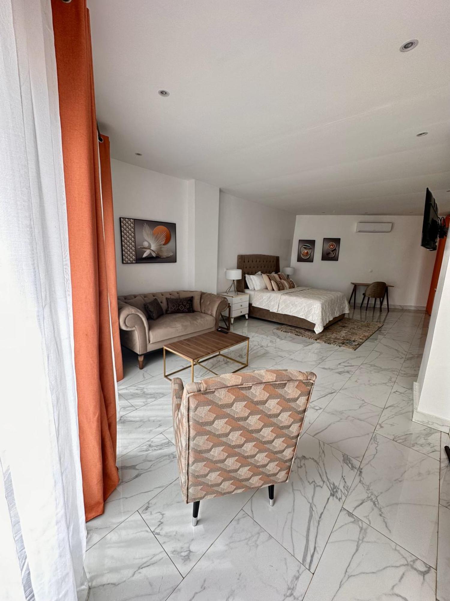 Residence Infinite Dakar Room photo