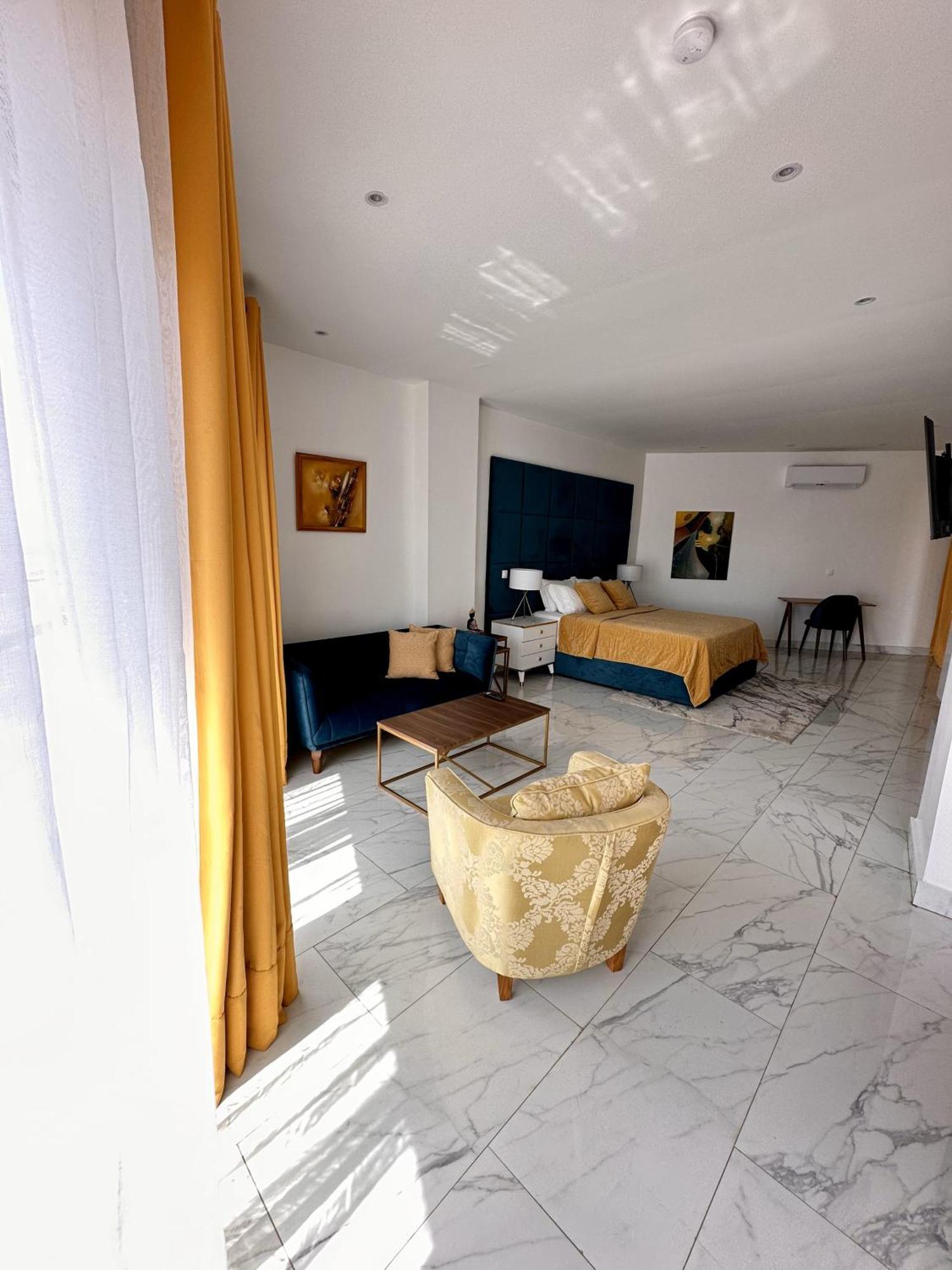 Residence Infinite Dakar Room photo