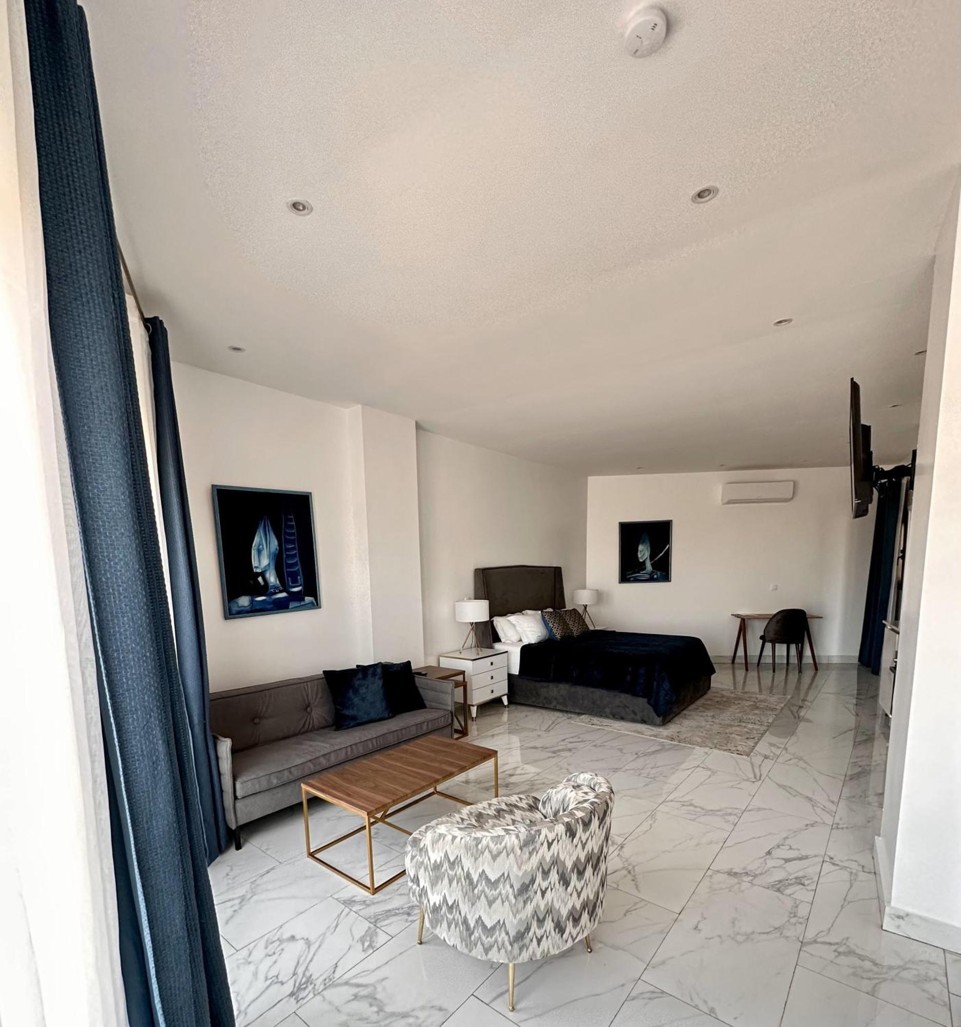 Residence Infinite Dakar Room photo